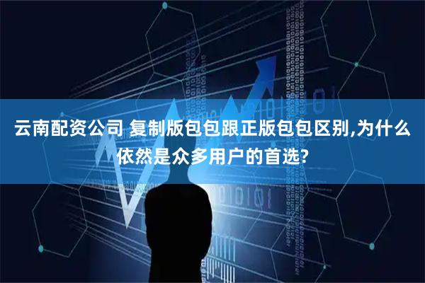 云南配资公司 复制版包包跟正版包包区别,为什么依然是众多用户的首选?